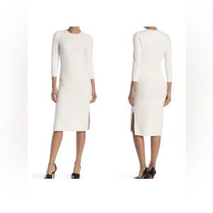 NWT Theory Delissa SP dress